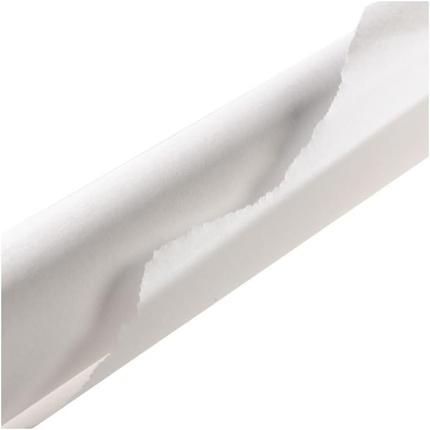 Produktbild Canson Seidenpapier Weiss 0,5x5m (20 g/m², 1 x)