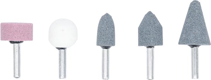 Actual product image BGS Sander and Burnisher Set 5 pcs.