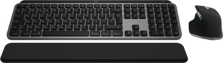 Produktbild Logitech MX Keys S Combo for Mac (DE, Kabellos)