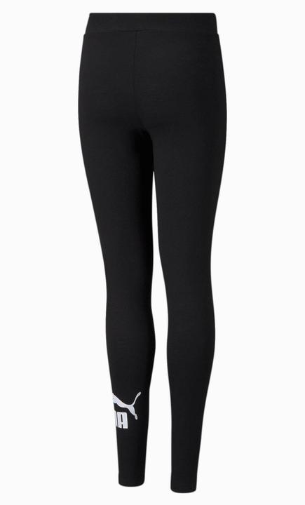 Actual product image Puma ESS Logo Leggings-587035 (176)