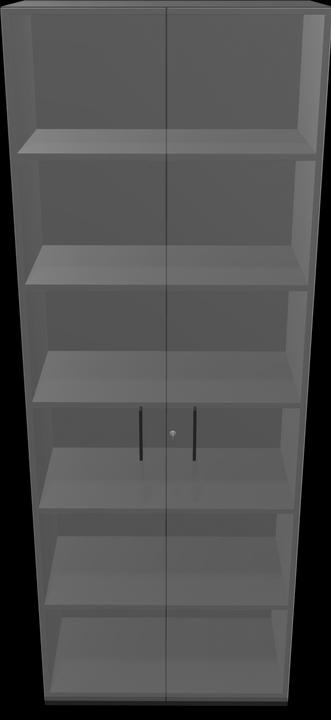 Immagine prodotto Narbutas Scelta armadio con porta a battente (80 x 40 x 217 cm)