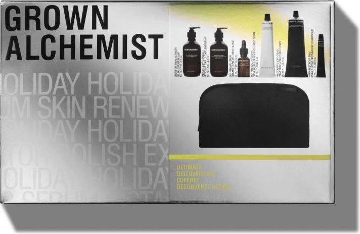 Actual product image Grown Alchemist GROWN Beauty - Set Ultimate Discovery (Facial care set)