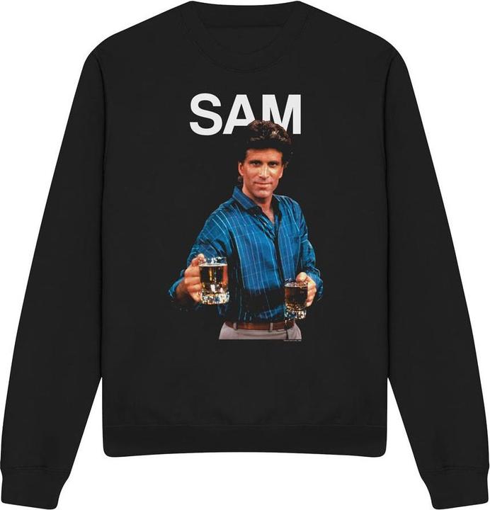Immagine prodotto Cheers Felpa Sam Malone Adulto Unisex (M)