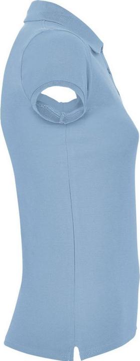 Actual product image Alpinia Womens/Ladies Star Polo Shirt (XL)