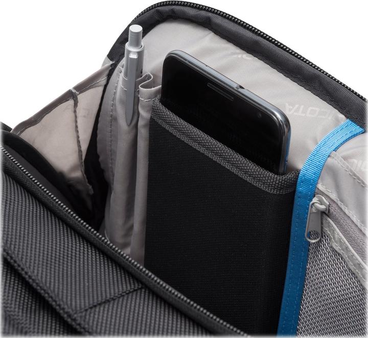 Immagine prodotto Dicota Top Traveller Scooter PRO (27 l, Bagaglio a mano (fino a 50 litri))