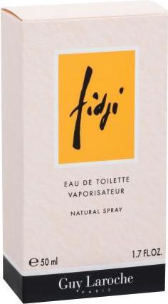 Actual product image Guy Laroche fidji (Eau de toilette, 50 ml)