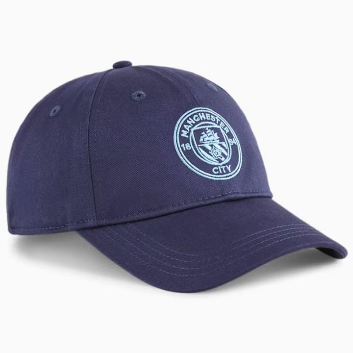 Immagine prodotto Puma Cappellino del Manchester City (Taglia unica)