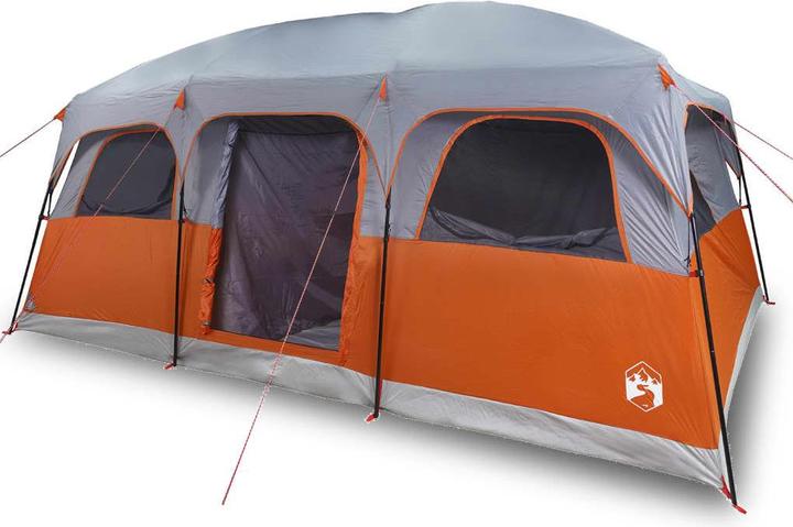 Produktbild VidaXL Familienzelt für 9 Personen Wasserdicht (17.50 kg, 9+ Personen)