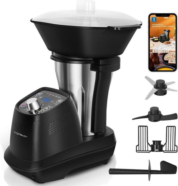 Aigostar Pot multifonctionnel (1200 W)