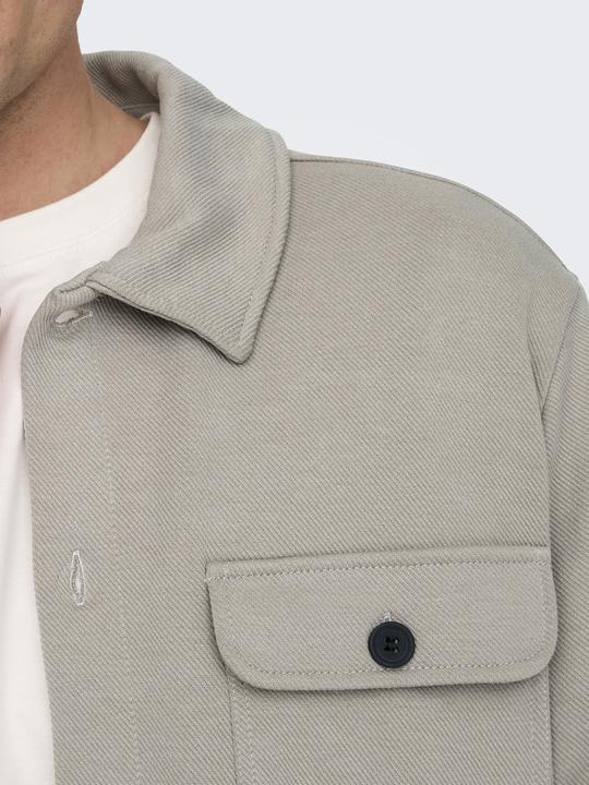 Image du produit Only & Sons Coupe normale Col de chemise Chemise (XL)