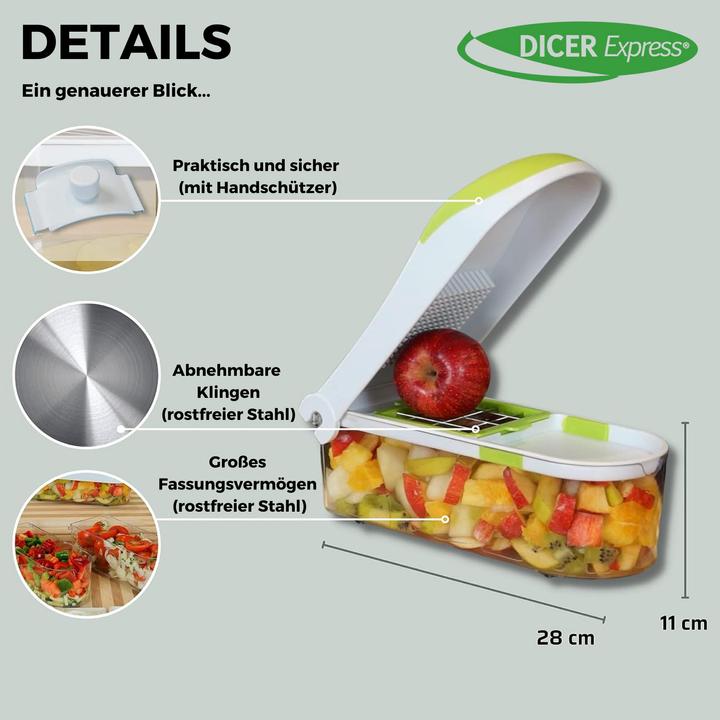 Produktbild Lipo Dicer Express