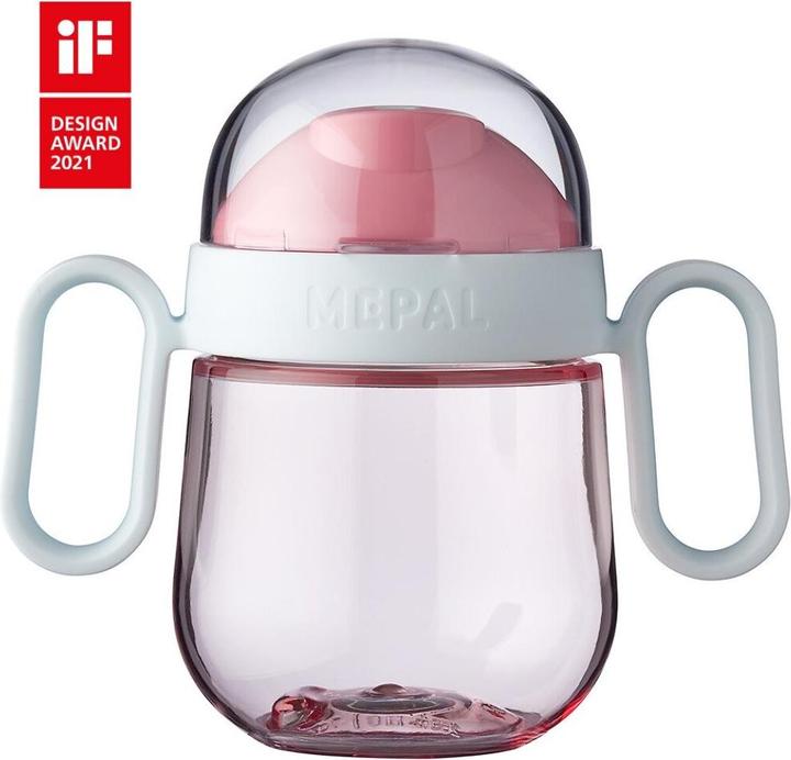 Produktbild Mepal Mio Anti-Spill Cup - Deep Pink