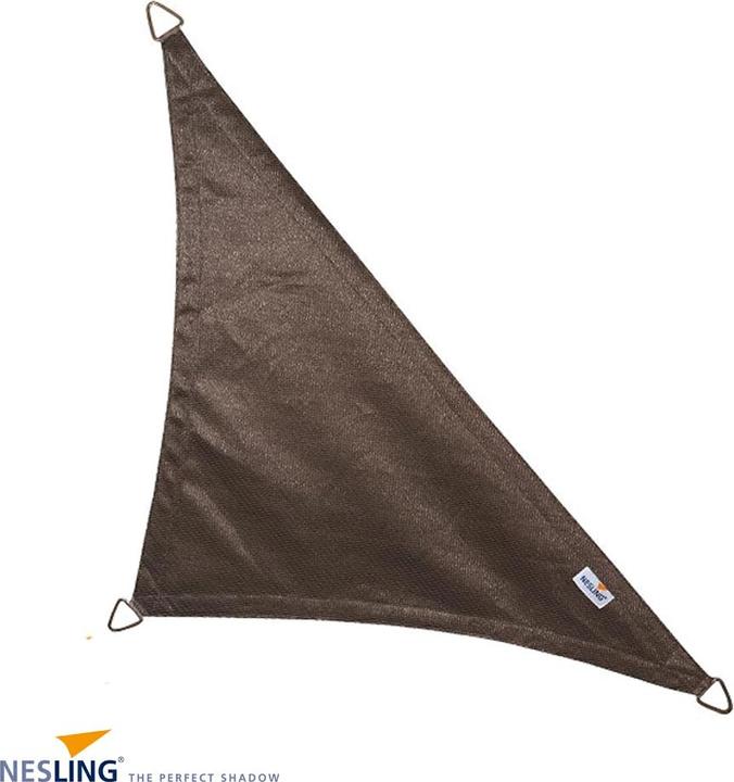 Produktbild Nesling Sonnensegel (400 x 400 x 570 cm)