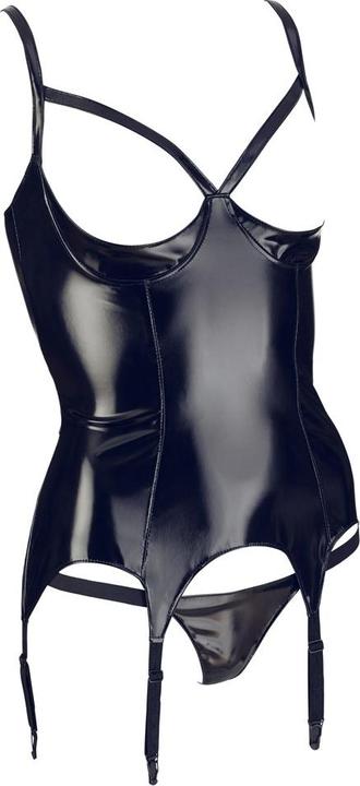 Actual product image Black Level Vinyl Basque XL (XL)