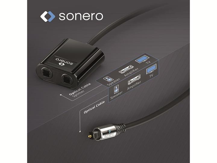 Produktbild Sonero SON S-OCA001 (Splitter)