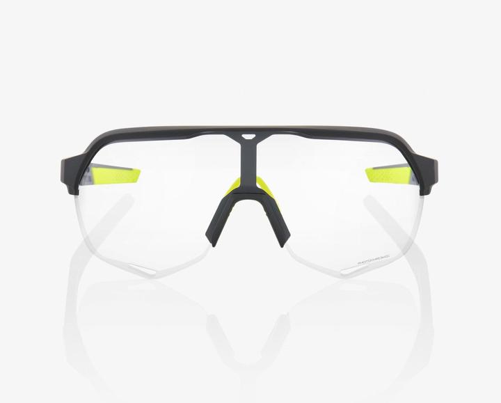 Produktbild 100% S2 Soft Tact (Soft tact cool grey, Transparent)