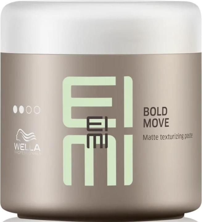 Image du produit Wella Pasta Cu Fixare Medie Modelatoare Professionals Eimi Bold Move 2 Buline 150ml (Gel coiffant, 150 ml)