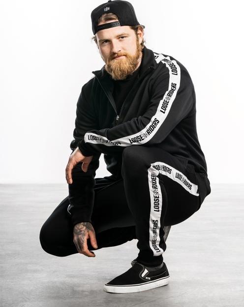 Actual product image Loose Riders Track Suit (M)