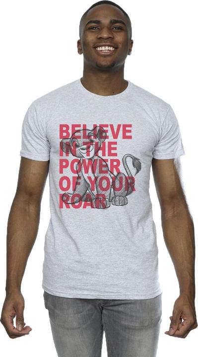 Produktbild Disney The Lion King Power Of Roar TShirt (XXL)