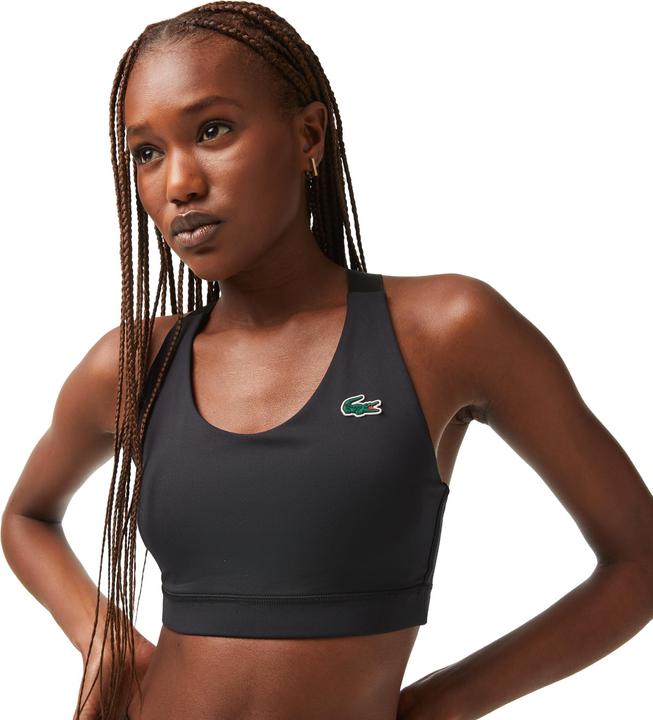 Produktbild Lacoste SportBH Mit überkreuzten Trägern am Rücken (S)