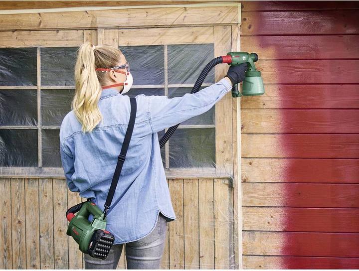Actual product image Bosch Home & Garden EasySpray