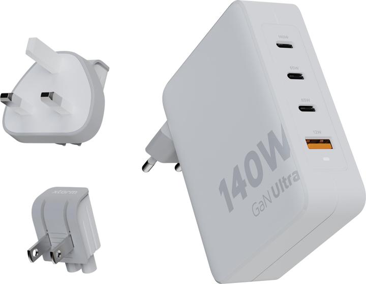 Produktbild Xtorm GaN Ultra Travel Chargers Series (140 W)