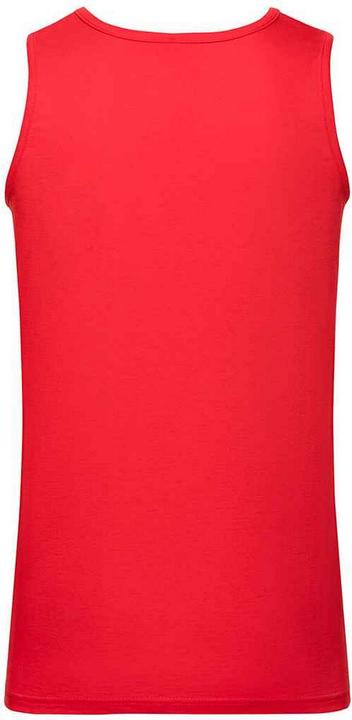Actual product image Fruit of the Loom Mens Athletic Vest Top (S)