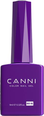 Actual product image Canni Gelcoat 9016 UV/LED (Violet, UV gel varnish)
