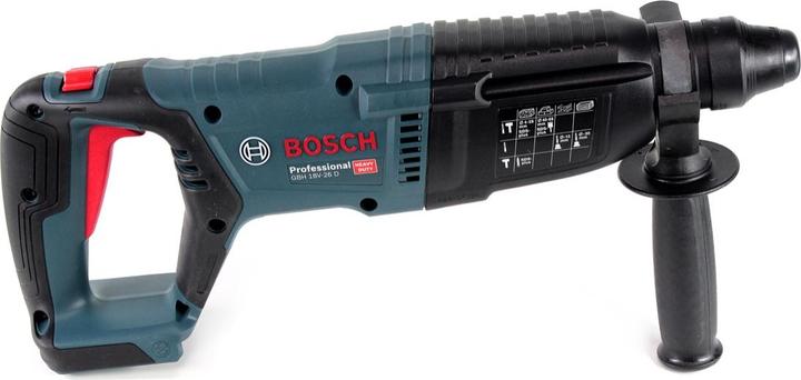 Produktbild Bosch Professional GBH 18V-26 D (Akkubetrieb)