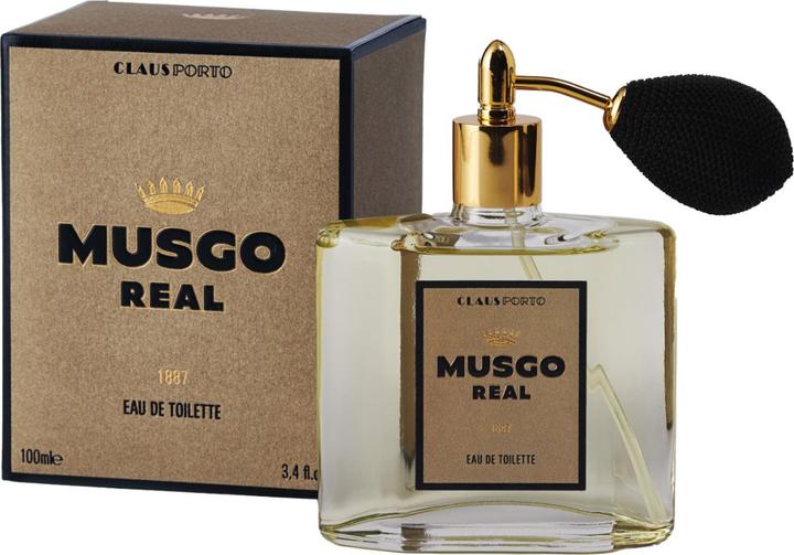 Immagine prodotto Claus porto Musgo Real Eau de Toilette 1887 (Eau de toilette, 100 ml)