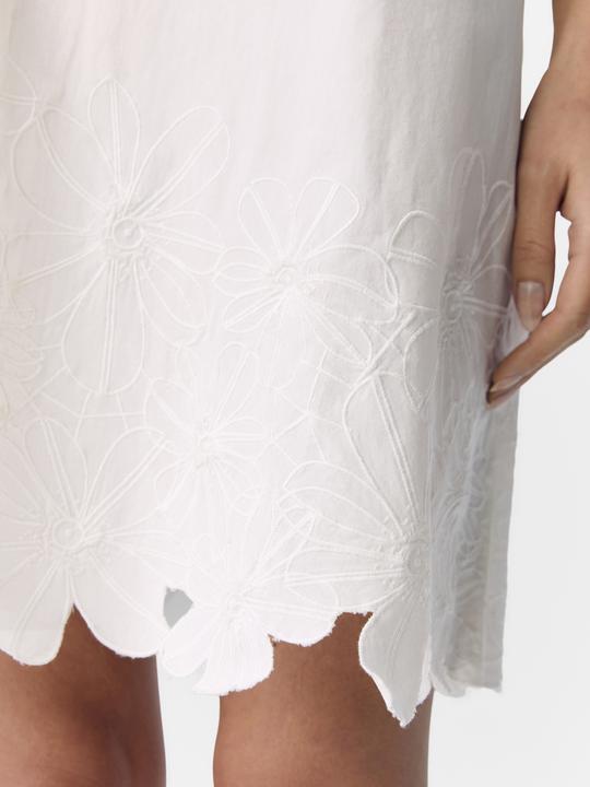 Image du produit Object Stickerei Minikleid (40)