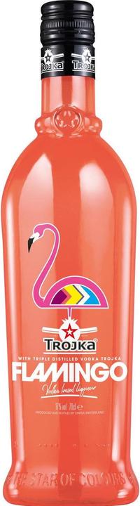 Trojka Flamingo (1 x 70 cl)