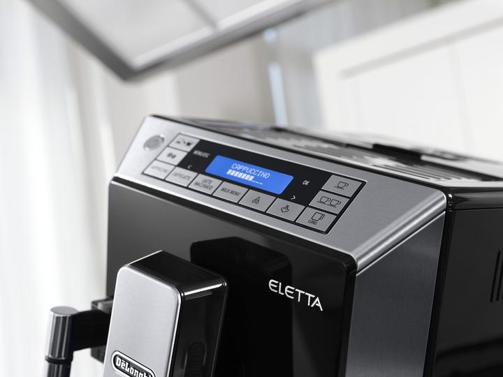 Image du produit De'Longhi ECAM 45.366.B Eletta Cappuccino