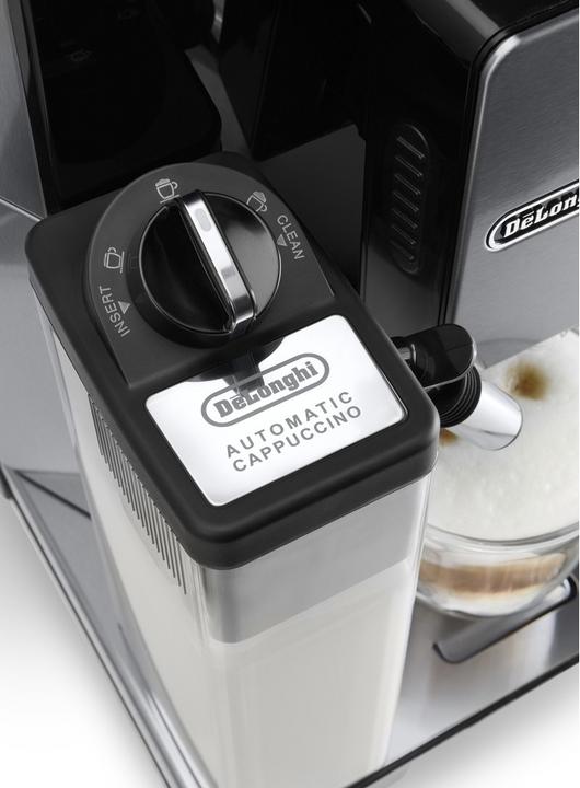 Image du produit De'Longhi ECAM 45.366.B Eletta Cappuccino