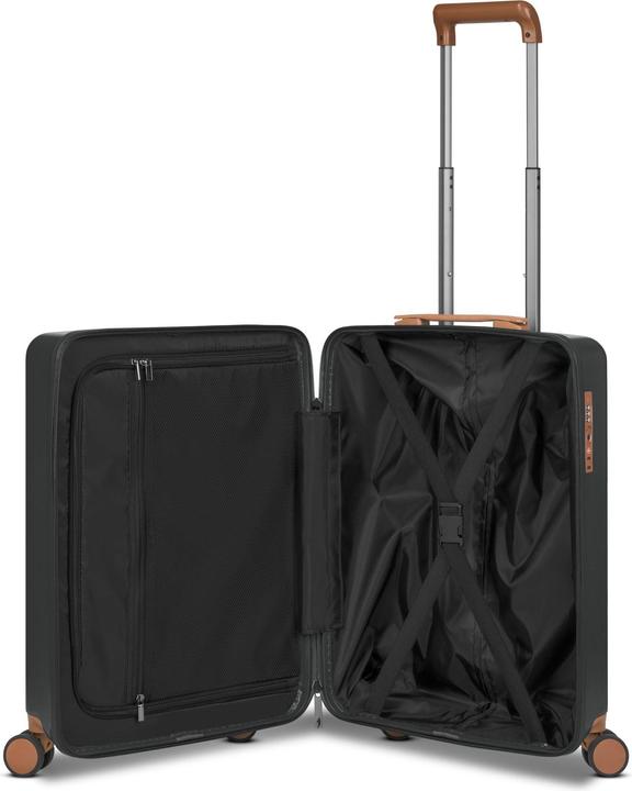 Immagine prodotto Brics Ferrara Carrello cabina 4 ruote S 55 cm (380 l, Bagaglio a mano (fino a 50 litri))