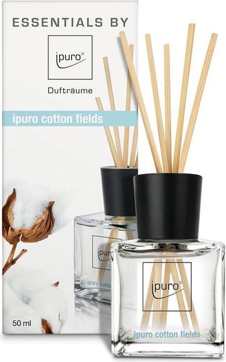 Image du produit Ipuro les champs de coton (50 ml)