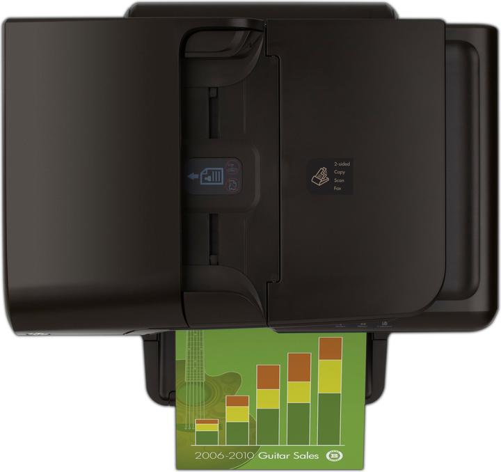 Produktbild HP OfficeJet Pro 8600 (Tintenpatrone, Farbe)