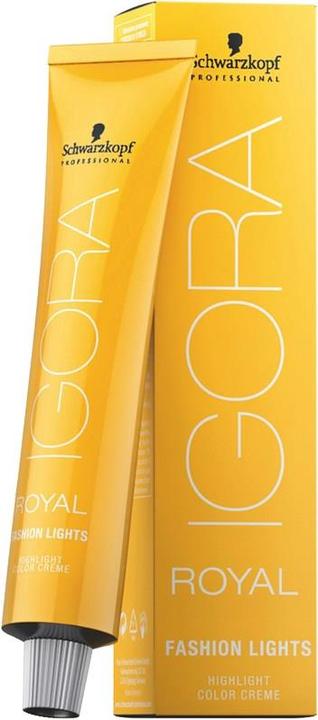 Image du produit Schwarzkopf Professional Igora Royal Fashion Lights (L-44 Beige)