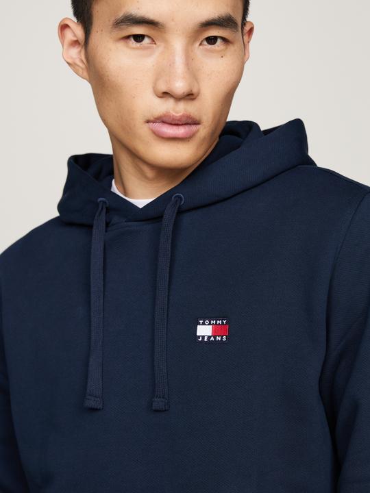 Produktbild Tommy Jeans Tjm Reg Badge Hoodie Ext (L)