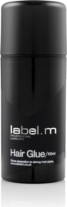 Actual product image Label.M Hair Glue (Hair gel, 100 ml)