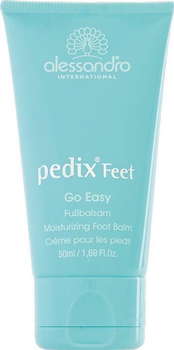Alessandro Pedix Feet Go Easy (Foot cream & foot gel)
