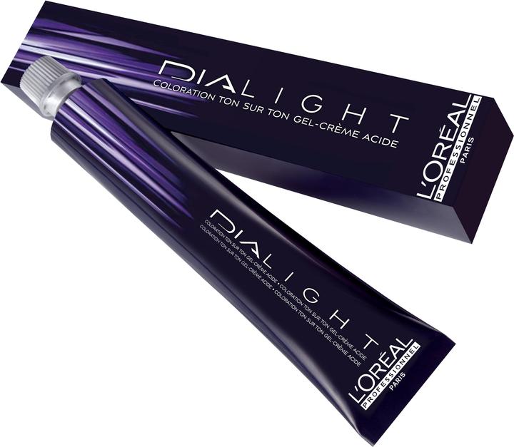 Produktbild L'Oréal Professionnel Dia Light (10.21 Milkshake Perlmutt Silber)
