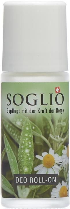 Soglio Deo Roll-on (50ml) (Roll-on, 50 ml)