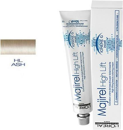 Immagine prodotto L'Oréal Professionnel Majirel High Lift (Ceneri intense)