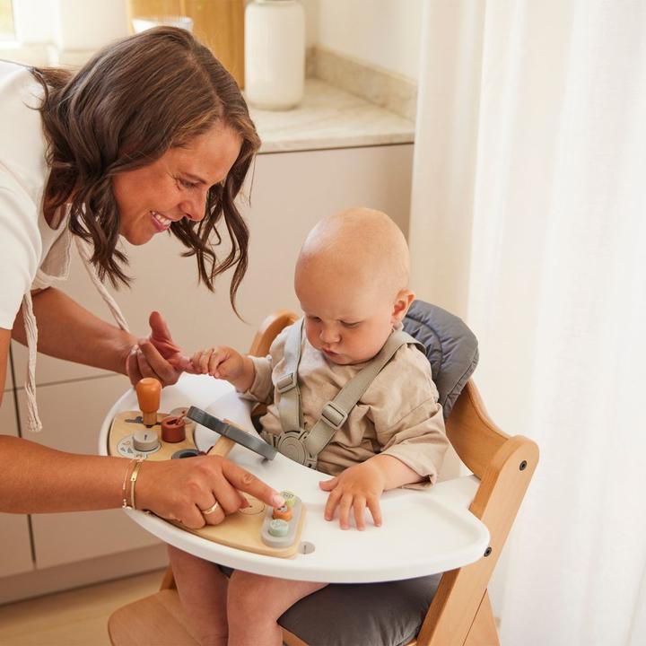 Image du produit Hauck Coussin d'assise / coussin de chaise haute pour Highchair