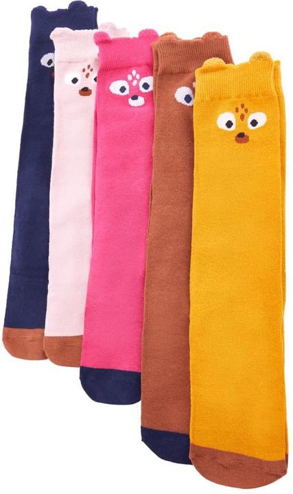 Bleu marine, Cognac, Rose pâle, Rose vif, Ocre