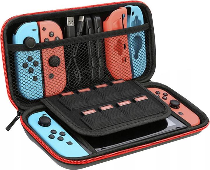 Productafbeelding Dunmoon Etui voor de draagbare console 19379 (Switch)
