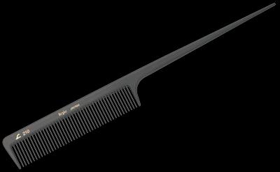 Produktbild Fejic Japan Carbon Comb No. 210