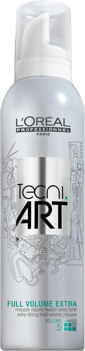 Actual product image L'Oréal Professionnel Full Volume Extra (250 ml, Volume foam)