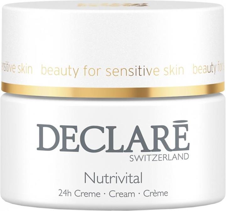 Actual product image Declaré Vital Balance Nutrivital 24h Cream (50 ml, Day cream, SPF 30)